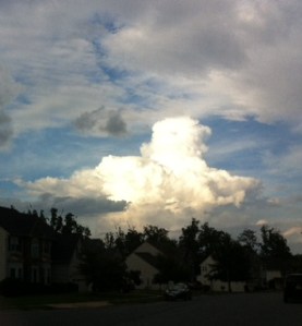cool cloud