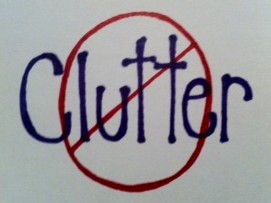 clutter