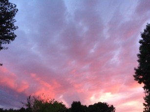 sunset picture (wburg)